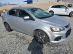 Lot #3025211639 2017 CHEVROLET SONIC PREM