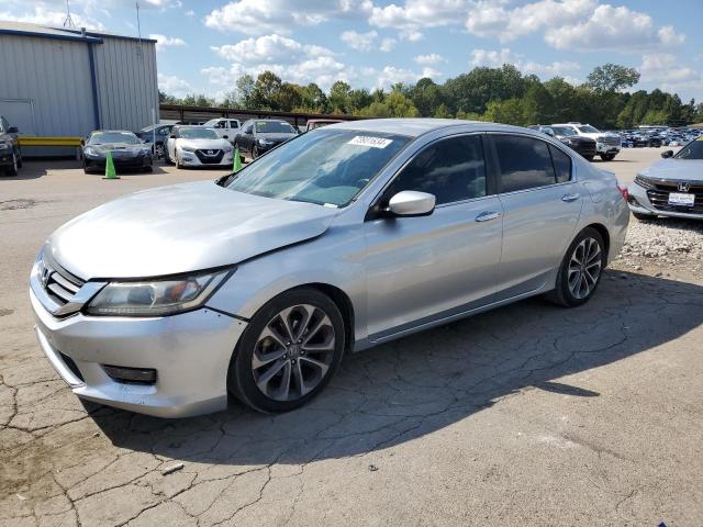 Global Auto Auctions: 2014 HONDA ACCORD SPO