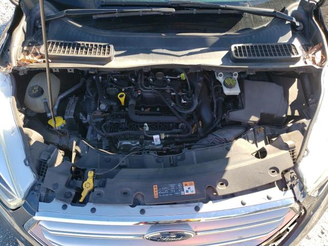 2017 FORD ESCAPE SE - 1FMCU0GD3HUC53775