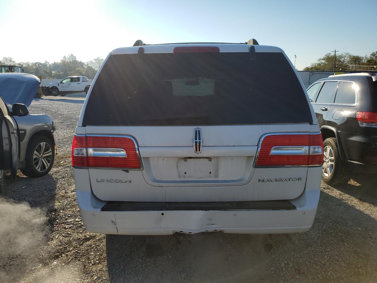 Lot #3031376698 2012 LINCOLN NAVIGATOR