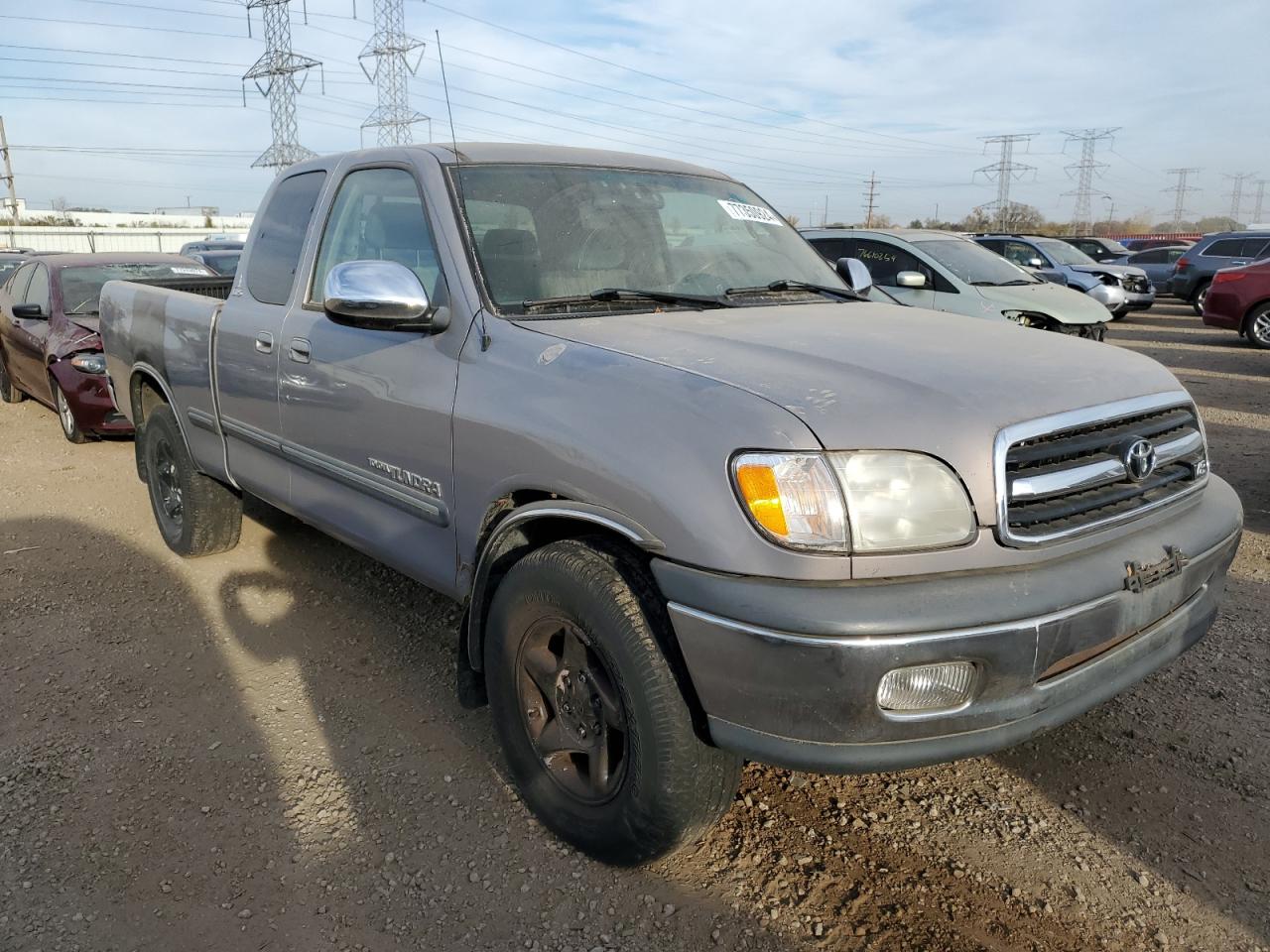 Lot #2979127971 2000 TOYOTA TUNDRA ACC