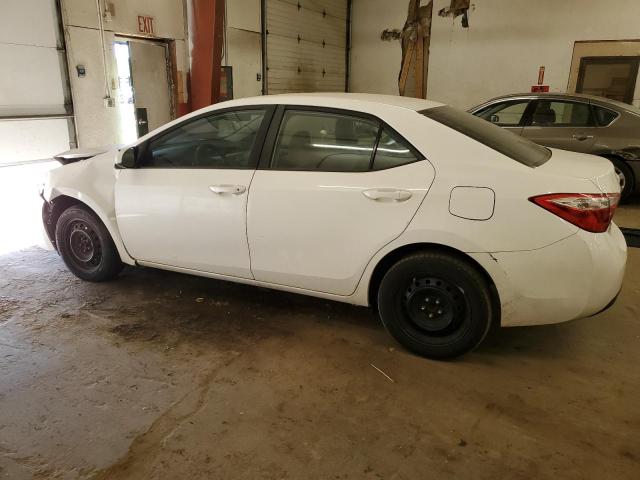 2016 TOYOTA COROLLA L - 5YFBURHE1GP459524