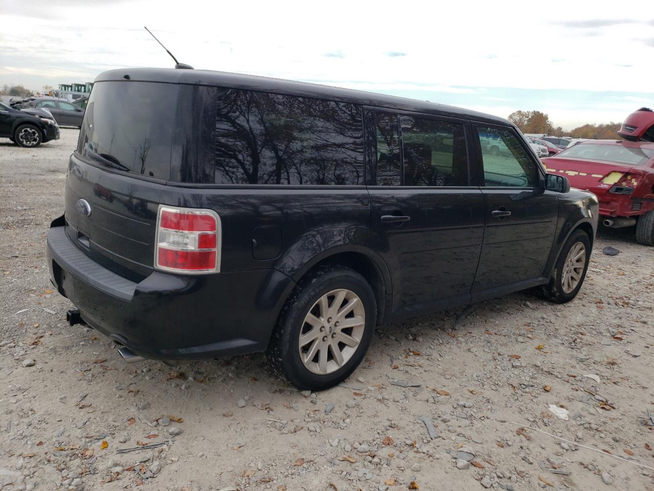 Lot #2923762624 2013 FORD FLEX SE