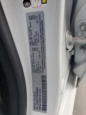 2021 RAM 1500 BIG H - 1C6RREFT8MN585034