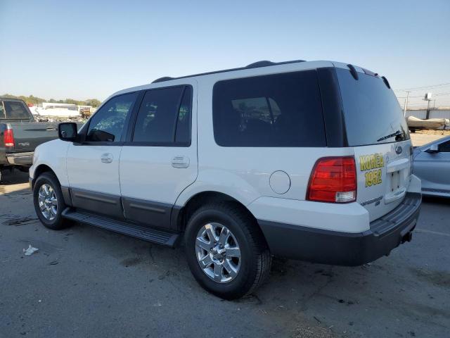 FORD EXPEDITION 2004 white  gas 1FMPU16L64LB19620 photo #3