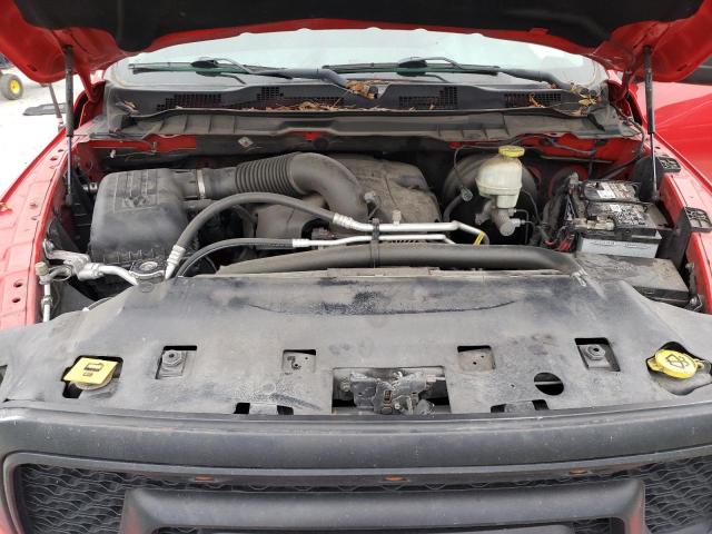 2017 RAM 1500 SLT - 1C6RR6GT4HS550292