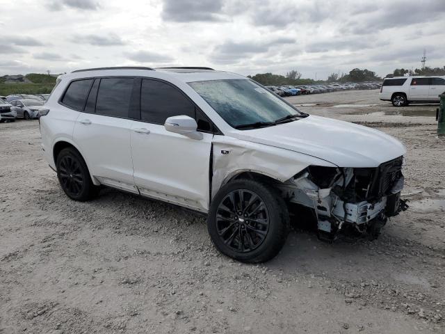2021 CADILLAC XT6 SPORT - 1GYKPGRS4MZ182492