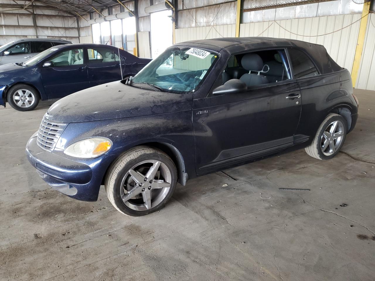 Lot #2940494568 2005 CHRYSLER PT CRUISER