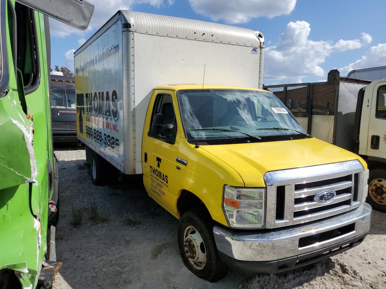 Lot #2972460817 2013 FORD ECONOLINE