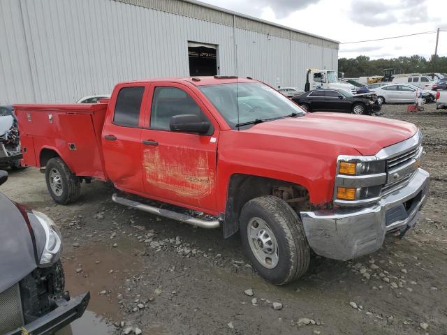 2016 CHEVROLET SILVERADO - 1GB2CUEG9GZ204772