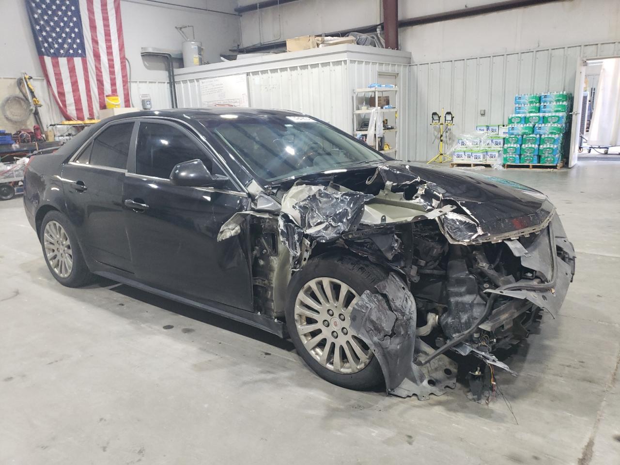 Lot #2923927893 2012 CADILLAC CTS PREMIU