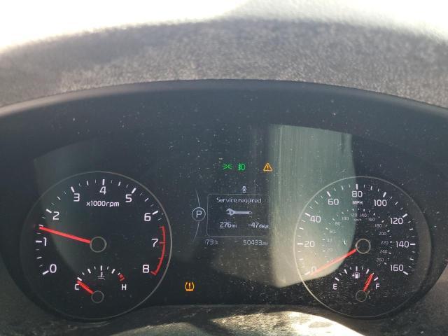 2019 KIA SPORTAGE L - KNDPMCAC6K7624330