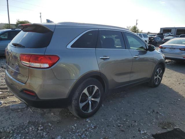 VIN 5XYPH4A52GG169076 2016 KIA Sorento, EX no.3