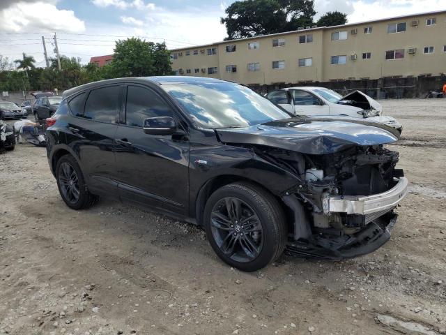 VIN 5J8TC1H66PL001277 2023 Acura RDX, A-Spec no.4