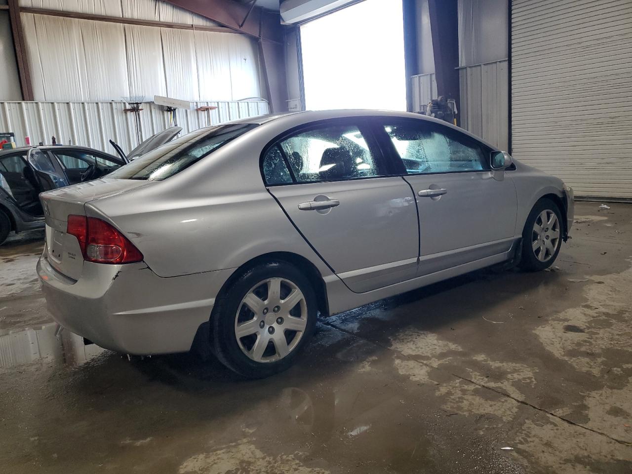 Lot #2895632548 2006 HONDA CIVIC LX