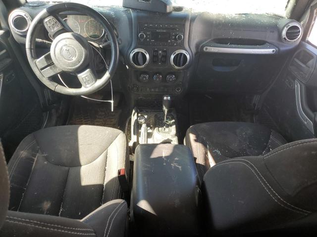 2016 JEEP WRANGLER U - 1C4BJWEG5GL249028