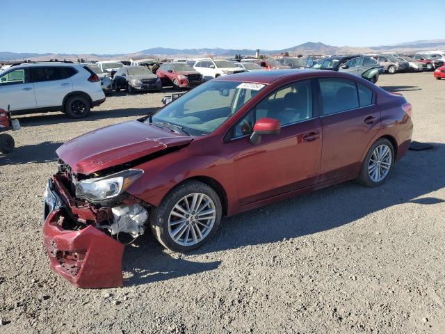 2016 SUBARU IMPREZA PR #2955517521