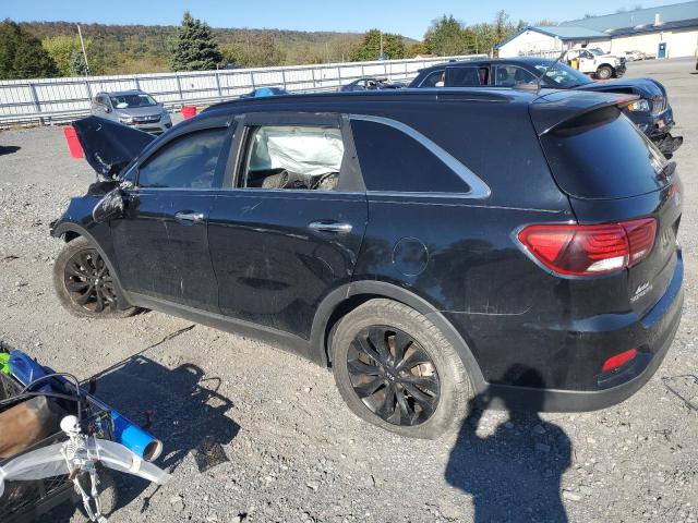 Vin: 5xypg4a59kg589526, lot: 76389674, kia sorento lx 20192