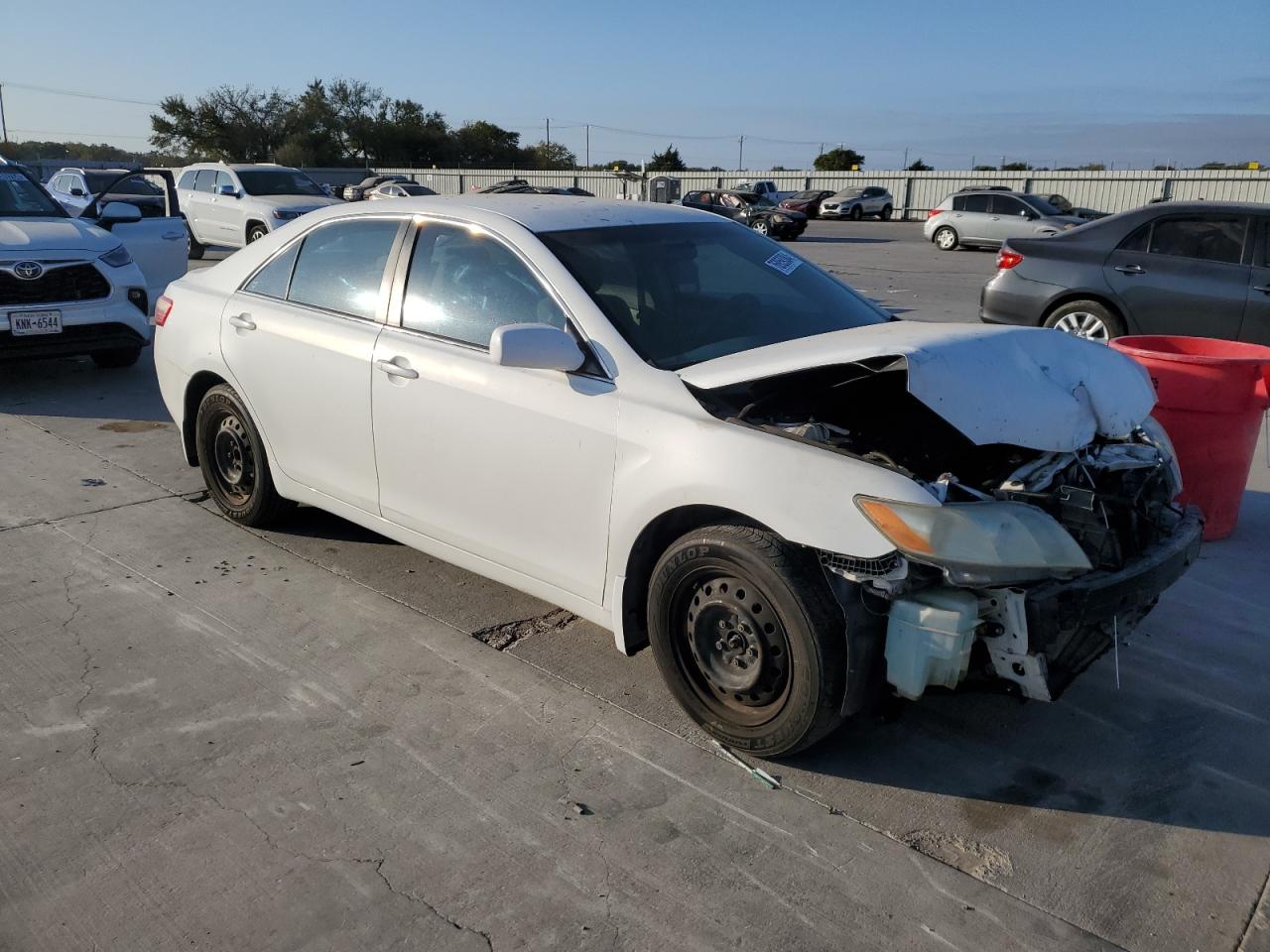 Lot #3024484554 2009 TOYOTA CAMRY BASE