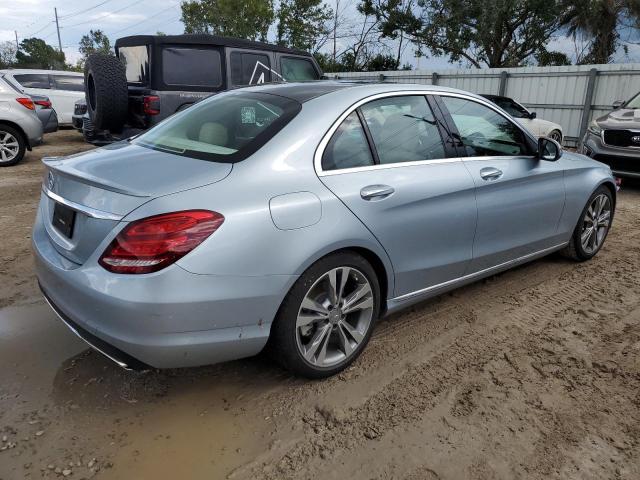 VIN 55SWF4JB9HU181790 2017 Mercedes-Benz C-Class, 300 no.3