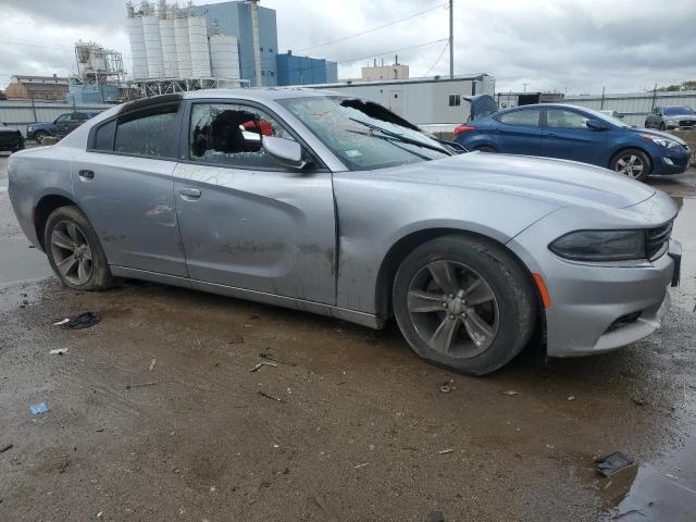 Vin: 2c3cdxhg0gh326726, lot: 76055174, dodge charger sxt 20164