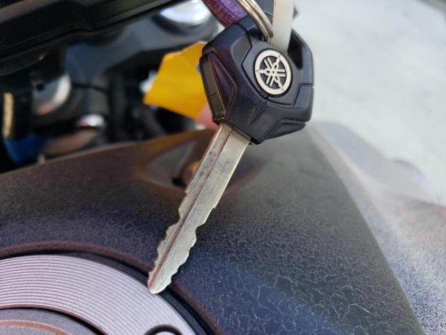 2022 YAMAHA MT07 JYARM32E0NA003189