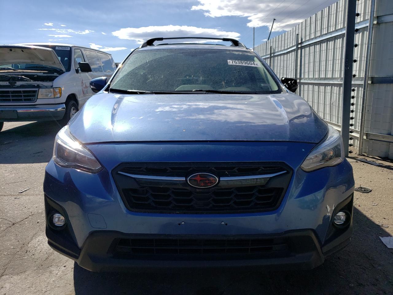 Lot #3024720571 2020 SUBARU CROSSTREK