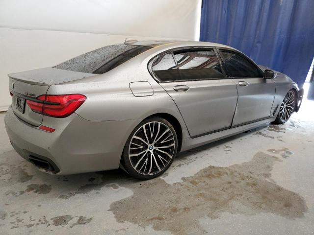 2019 BMW 740 I - WBA7E2C5XKB217269