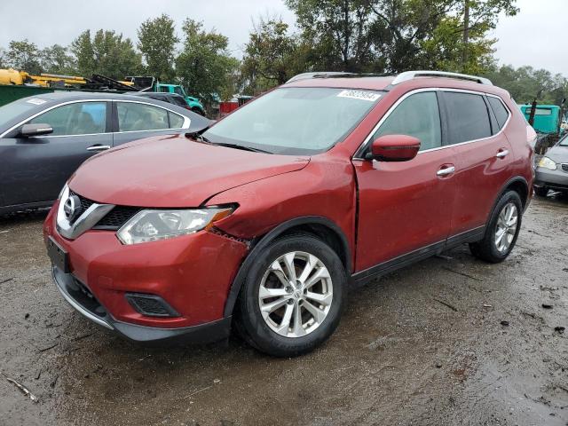 VIN 5N1AT2MV0GC812349 2016 Nissan Rogue, S no.1