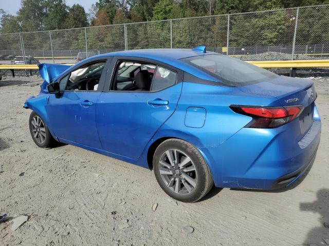 2021 NISSAN VERSA SV - 3N1CN8EV1ML827129