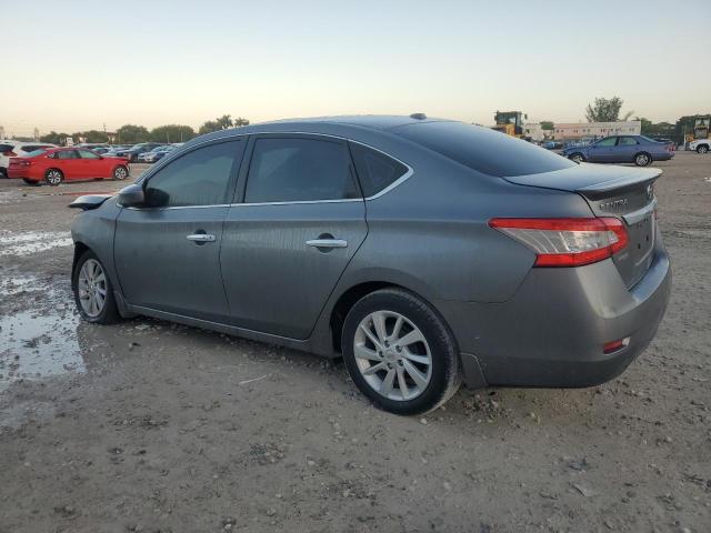 VIN 3N1AB7APXFY337926 2015 Nissan Sentra, S no.2