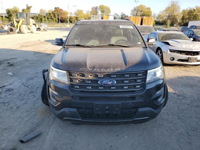 2017 FORD EXPLORER X - 1FM5K7D82HGE33715