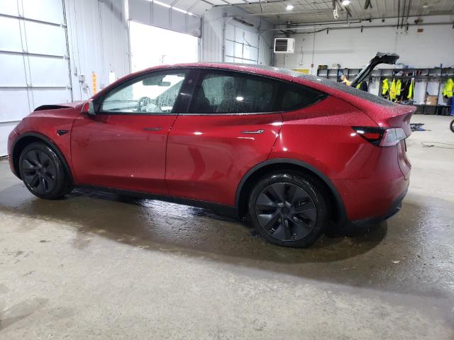 VIN 7SAYGAEE2RF121249 2024 TESLA MODEL Y no.2