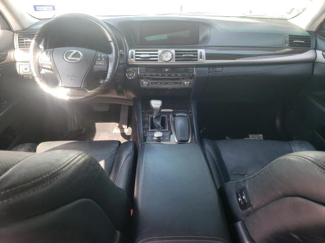 VIN JTHBL5EF1D5114414 2013 Lexus LS, 460 no.8