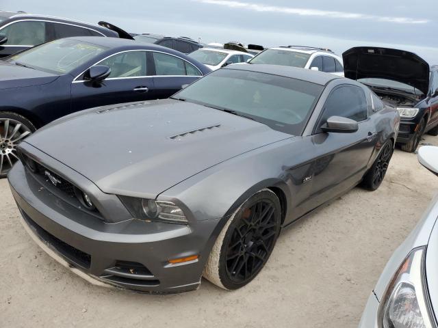 VIN 1ZVBP8CF4E5249363 2014 FORD MUSTANG no.1