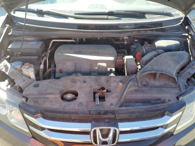 VIN 5FNRL5H69EB103088 2014 Honda Odyssey, Exl no.12