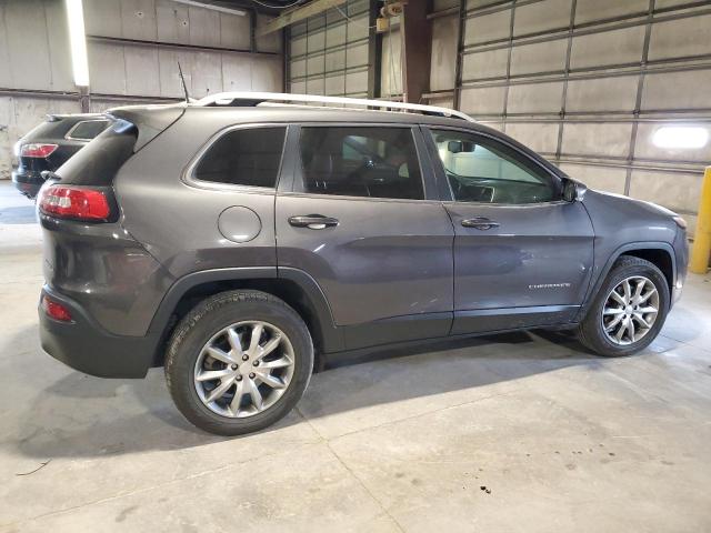 2018 JEEP CHEROKEE L - 1C4PJMDB0JD554244