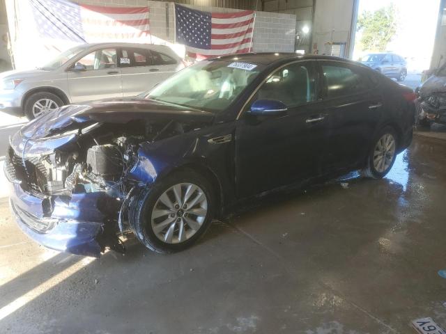 Vin: 5xxgt4l31hg165763, lot: 76337904, kia optima lx 2017 img_1