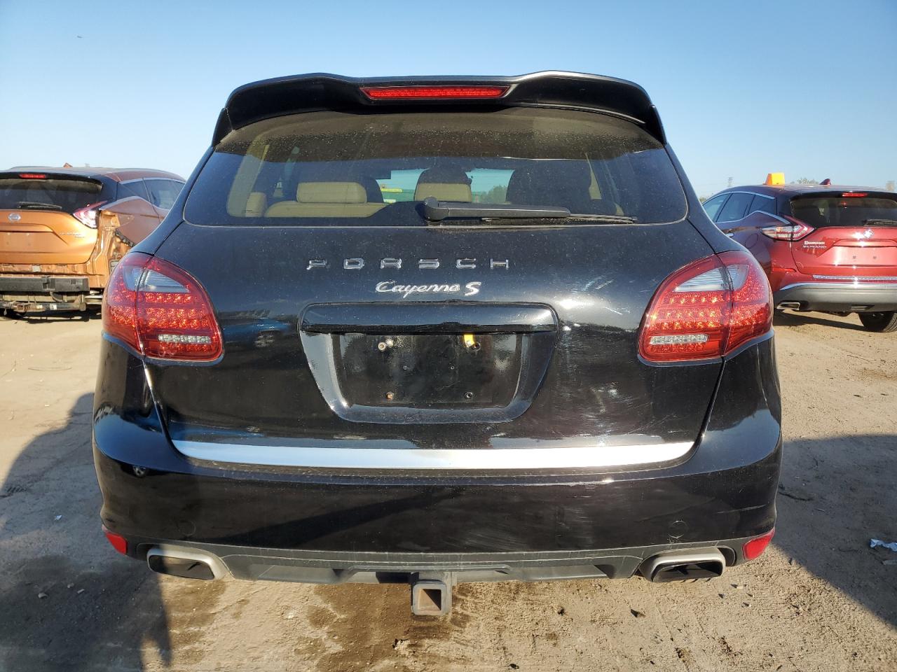 Lot #2928646718 2011 PORSCHE CAYENNE S