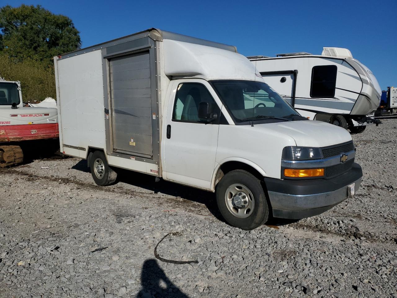 Lot #2962343005 2019 CHEVROLET EXPRESS G3