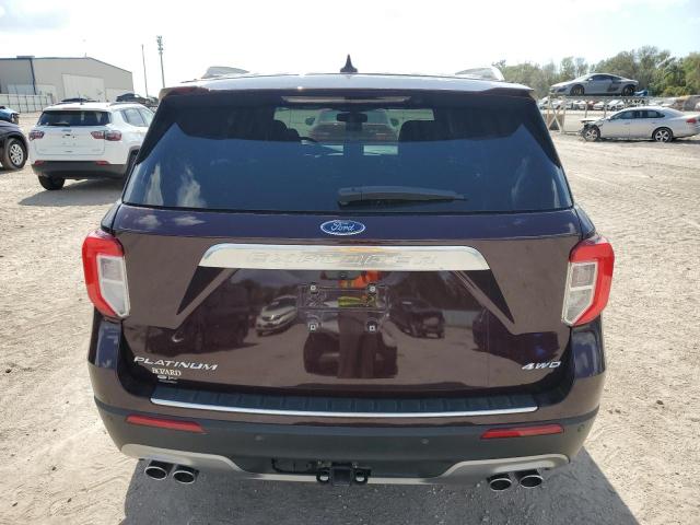 VIN 1FM5K8HC8PGA36416 2023 Ford Explorer, Platinum no.6