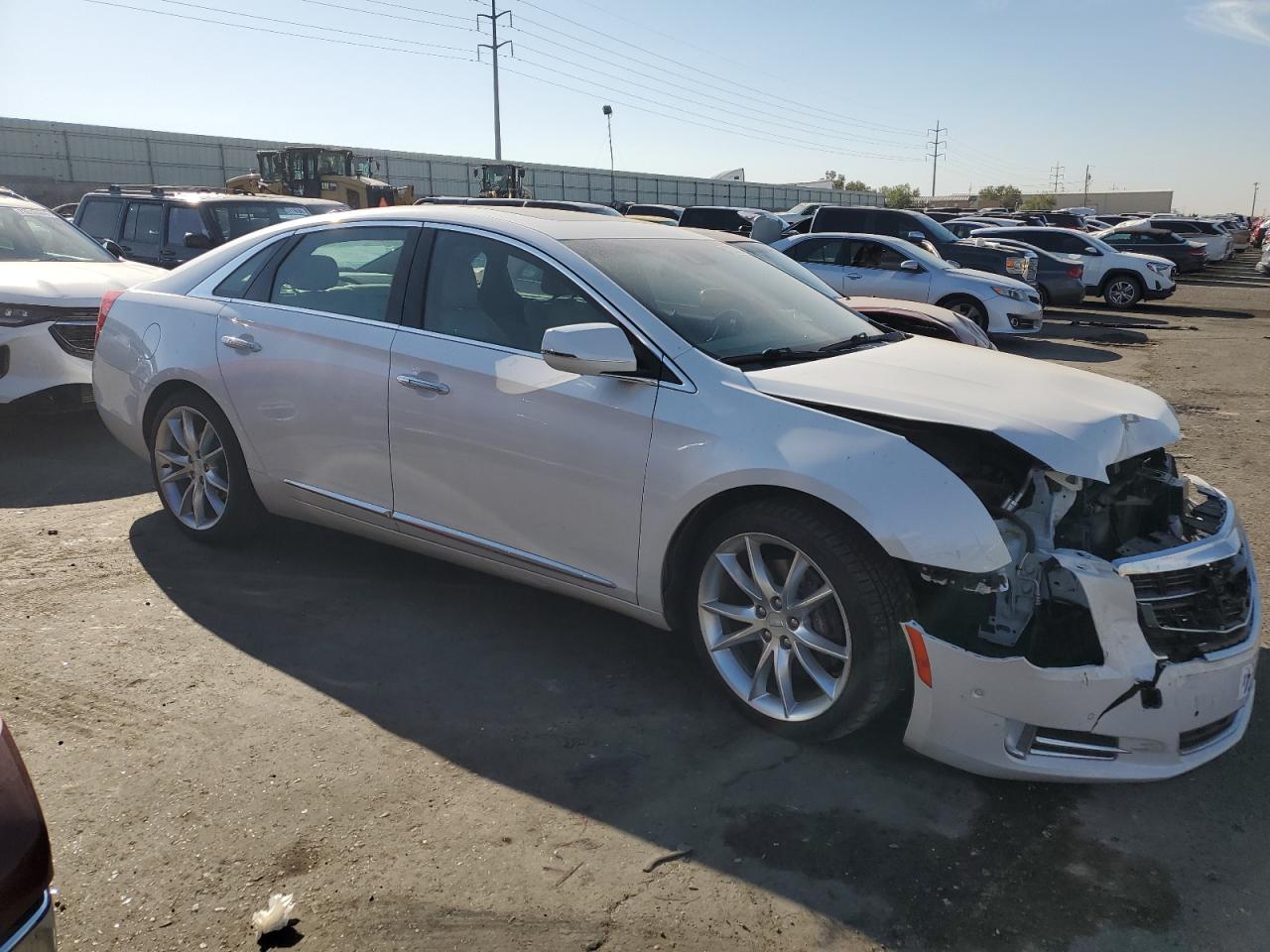 Lot #2974761164 2017 CADILLAC XTS PREMIU