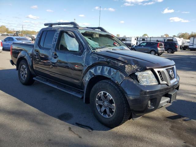 2016 NISSAN FRONTIER S - 1N6AD0EV0GN776281
