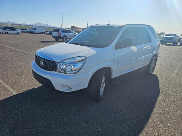 BUICK RENDEZVOUS 2007 white 4dr spor gas 3G5DA03L77S535132 photo #3