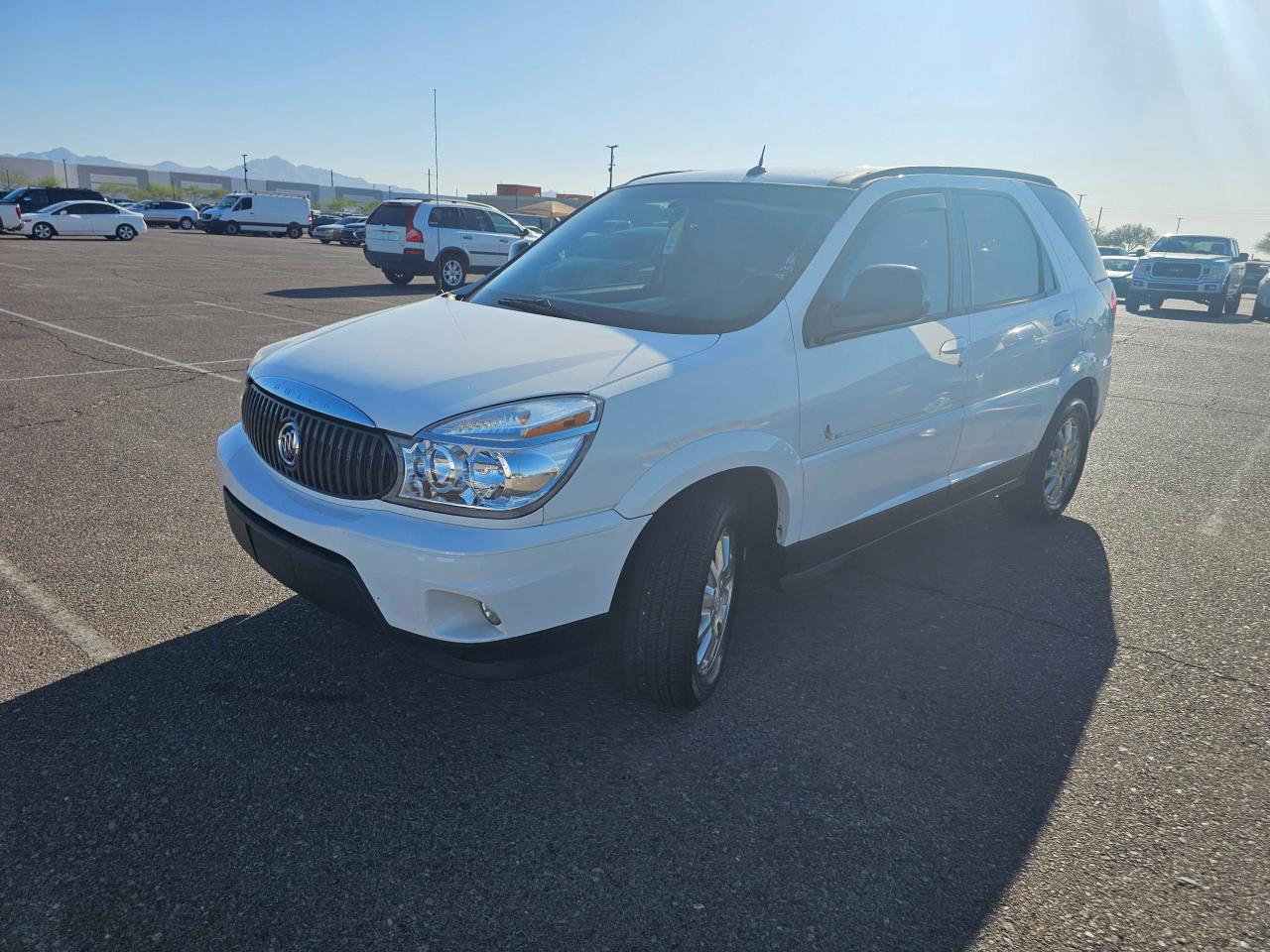 Lot #2920751402 2007 BUICK RENDEZVOUS