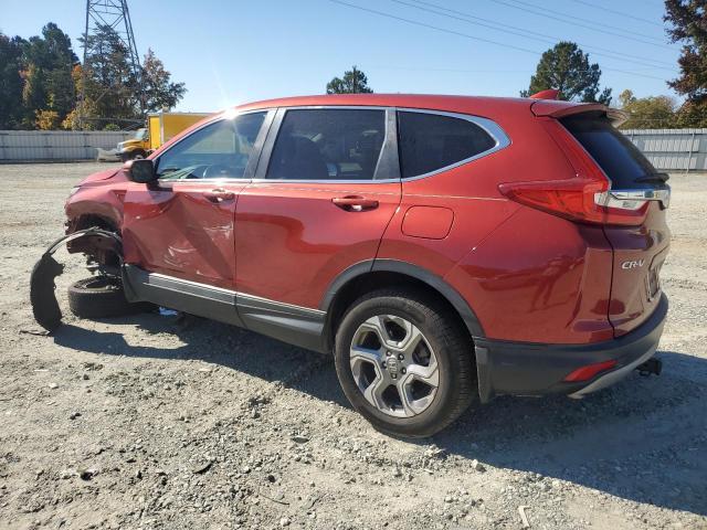 2018 HONDA CR-V EXL - 2HKRW2H83JH644852