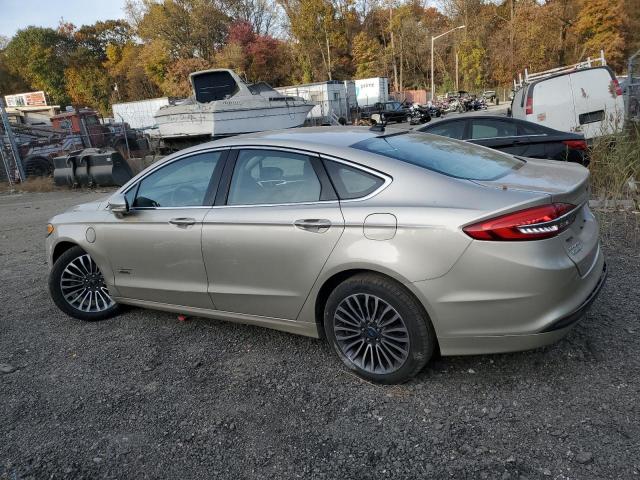 VIN 3FA6P0PU2HR410539 2017 Ford Fusion, Se Phev no.2