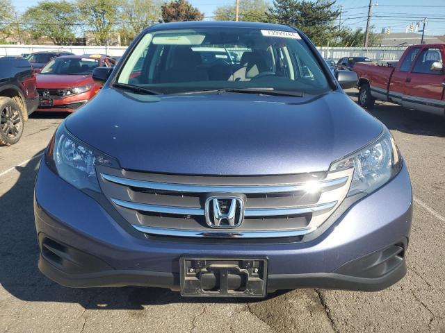 VIN 2HKRM4H32DH667582 2013 Honda CR-V, LX no.5