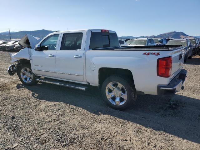 2018 CHEVROLET SILVERADO - 3GCUKSEJXJG271816