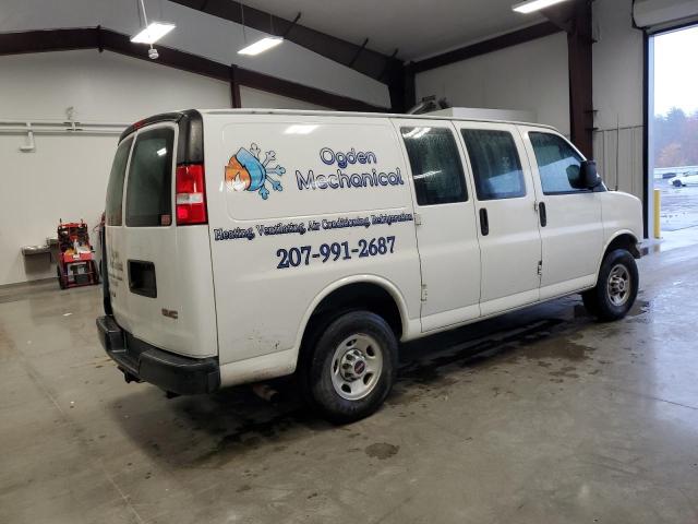 2020 GMC SAVANA G25 1GTW7AFG0L1217675